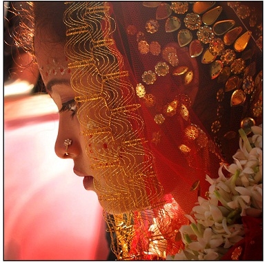 Бенгальская невеста