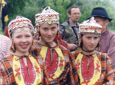 Девушки эстонки