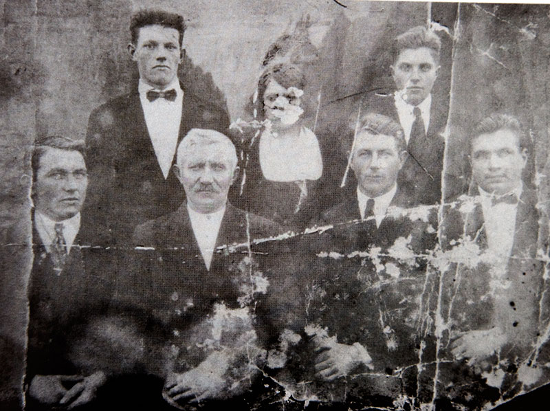 Русские норвежцы начала ХХ века – семья Ялмара Ойена