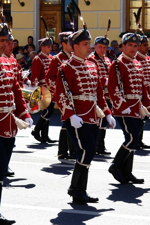 Болгарский военный оркестр