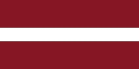 Флаг Латвийской Республики