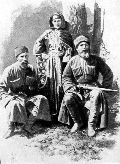 Карачаевцы