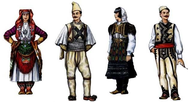 Албанцы